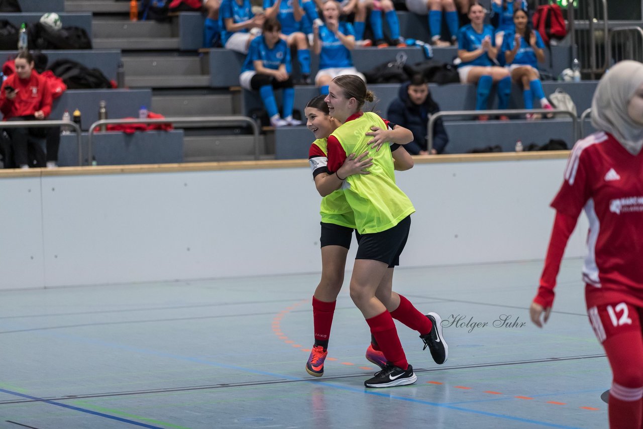 Bild 149 - wBJ Loewinnen-Cup